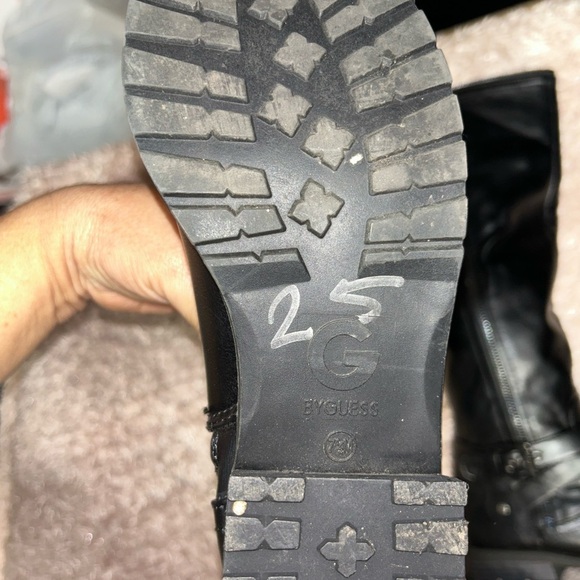 G by Guess boots size 7.5 - Picture 5 of 5